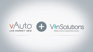 VinSolutions and vAuto Announce a New Integration [upl. by Oilicec]