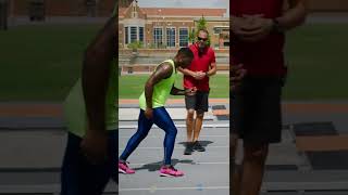 Sprint Drill for Faster Starts [upl. by Aneekat]