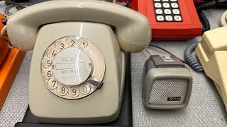 Das abhörgefährdete Telefon „FeTAp 611“ [upl. by Donohue264]