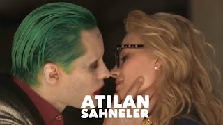 Uzatılmış Versiyondan Yeni Bilgiler Suicide Squad  Silinmiş Joker Sahneleri [upl. by Adim]