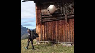 Hochjoch Schruns Austria 22112020  nature travel adventure paragliding austria [upl. by Peednam906]