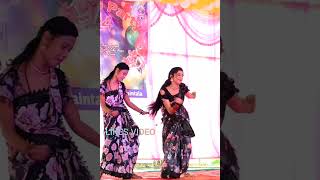 Chikni Chameli  Dance Performance  Freshers party Saintala college chiknichameli dance short [upl. by Dnana423]