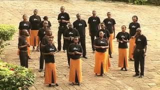 Bereans Gospel Singers Ameniwezesha Yesu [upl. by Trab]