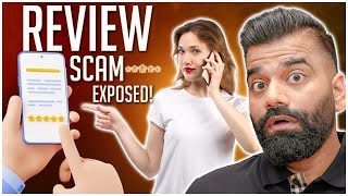 Review Rating Earning SCAM Exposed🔥🔥🔥 [upl. by Akissej]