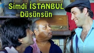 Sakar ŞAKİR  ŞİMDİ İSTANBUL DÜŞÜNSÜN [upl. by Annaear887]