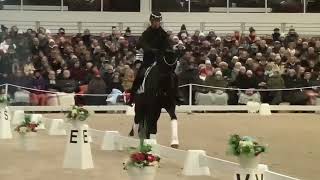 Charlotte Dujardin Masterclass Secret Agent Part 2 [upl. by Analla]