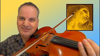 Evah Pirazzi Gold Viola Strings by Pirastro  Review by Ronald Houston [upl. by Anella]