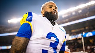 Rams 360 Odell Beckham Jr Arrives In LA Best Micd Up Moments amp More At The Bye [upl. by Stan334]