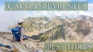 Top Best Amazing Hikes To Do in Catalan PyreneesOrientales and Cerdanya Valley in Spain and France [upl. by Philippine703]