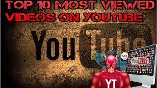 Top 10 Most Viewed Videos on YouTube as of JANUARY 2015 Full HD [upl. by Jaime618]