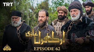 Ertugrul Ghazi Urdu  Episode 62  Season 1 [upl. by Yadrahc]