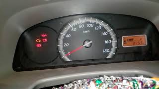 Real life average Maruti Suzuki Eeco mileage [upl. by Atat611]