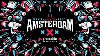 PromaxBDA Europe 2017 Conference Open [upl. by Haldane145]