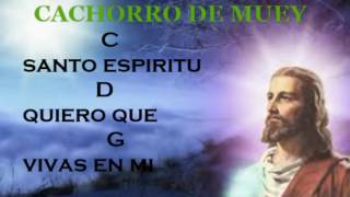 Miguel Horacio  Fluye en Mi letra y acordes [upl. by Chelsea]