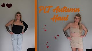 I Tried PrettyLittleThing AutumnWinter Clothes [upl. by Pepin]