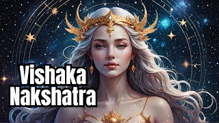 Vishakha Nakshatra in Astrology  The Untold Truth [upl. by Tergram]