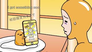 gudetama tap  available now [upl. by Nashom]