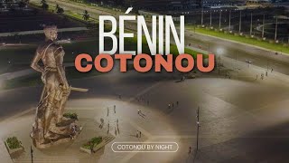 Exploring Cotonou Bénin in December  Beauty of West Africa [upl. by Eresed]