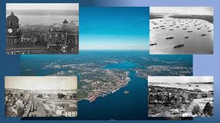 History Lives  The Halifax Explosion [upl. by Nirrad]