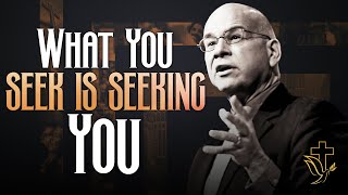 WHAT You Seek Is SEEKING YOU  Tim Keller on The Search for Happiness [upl. by Lacefield]