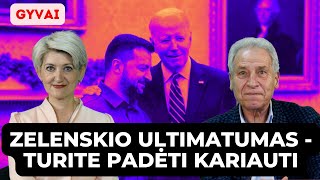 Ukrainos atomazga  jau ne už kalnų [upl. by Alla]