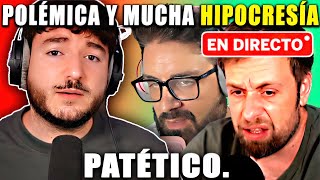 🔴 MUCHA POLÉMICA con HABLANDO CLARO ¿ADIÓS CARISMAN  TANIAPM y LOS CHATS nuevo hobbie [upl. by Eillehs]