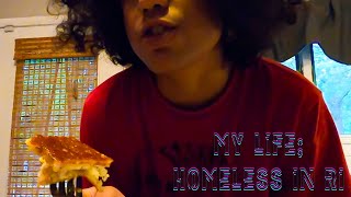 My Life Homeless in RI Episode15 [upl. by Ocirred]