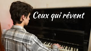 «Ceux qui rêvent» — Pomme — Piano Cover [upl. by Maziar512]