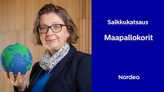 Salkkukatsaus Maapallokorit  Nordea Pankki 2612024 [upl. by Deppy752]