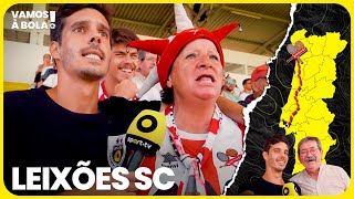 Leixões SC  Vamos à Bola [upl. by Ehling3]