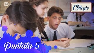 Esame scritto di matematica  Quinta puntata  Il Collegio 3 [upl. by Dor]