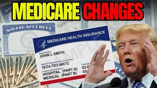 Medicare Under Trump  New Changes Announced [upl. by Jaret]