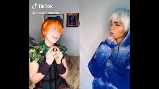 Bukkitbrown Peter Pan tiktok video compilation [upl. by Ki664]