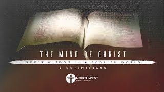 1 Corinthians The ChristCentered Church  November 10 2024 [upl. by Meurer711]