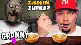 👵 GRANNY 5 w końcu jest doczekaliśmy się  Granny 5 Cała Gra XXL Odcinek [upl. by Siramay]