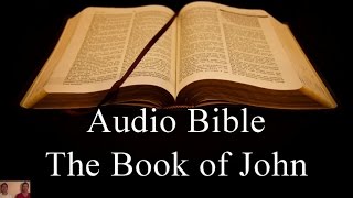 The Book of John  NIV Audio Holy Bible  High Quality and Best Speed  Book 43 [upl. by Tdnarb]