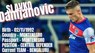 Slavko Damjanovic Highlights 23 24 [upl. by Lleraj]