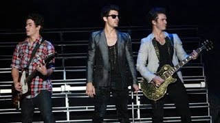 Jonas Brothers  Heart and Soul Live Foro Sol Mexico [upl. by Odnumde]