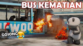 TOUR BUS KEMATIAN  GTA V ROLEPLAY [upl. by Maxima]