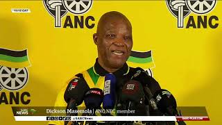 ANC Special NEC  Party to oppose increase in electricity tariffs [upl. by Light357]