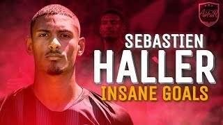 Sebastien Haller 2019 • Magic Goals Skills amp Assists for Eintracht Frankfurt so far HD [upl. by Carroll]