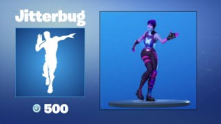 Jitterbug  Fortnite Emote [upl. by Christos]