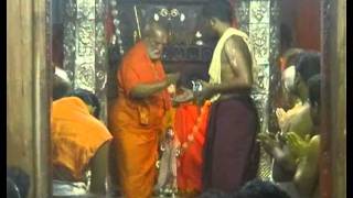 Raghavendra Swamy Temple Mantralayam2 [upl. by Lat]