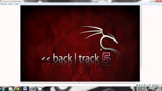 Backtrack 5 Revolution released First Look amp Review Gnome 32 Bit Edition [upl. by Ileane704]