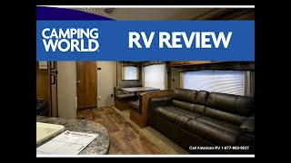 2017 Keystone Summerland 2960BH  Bunks  Travel Trailer  Kona  RV Review [upl. by Eceirtal]