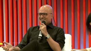 Narcopolis Meet the Author Jeet Thayil [upl. by Lirva]