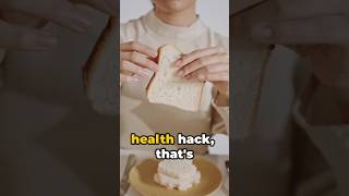 Freeze Your Bread The New Health Hack shorts bread [upl. by Notsuj]