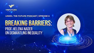 Breaking Barriers Prof Helena Nader on Dismantling Inequality [upl. by Roanna]