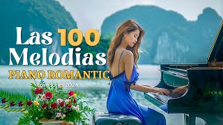 Beautiful Piano Melodies Relaxing Music for Stress Relief  Romantic Love Songs of the 80s 90s [upl. by Infield]