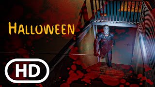 Halloween New Gameplay Demo 2023 4K [upl. by Sardella786]